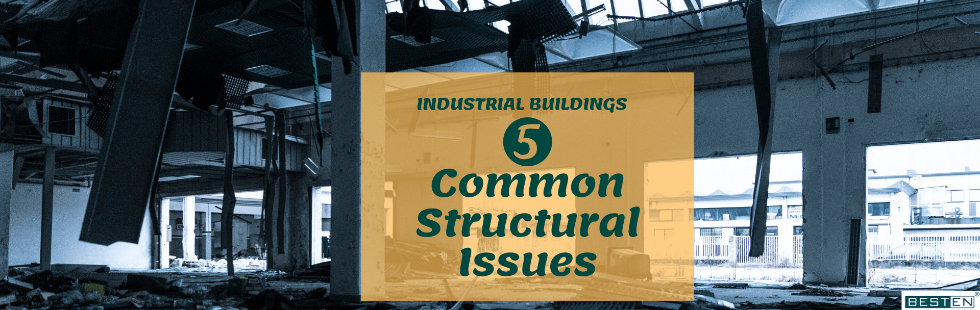 Structural design in factory infrastructure