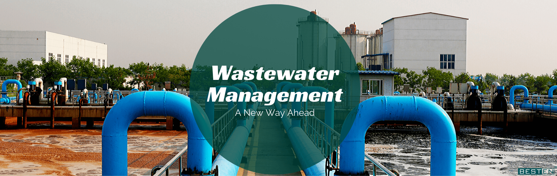 Wastewater management