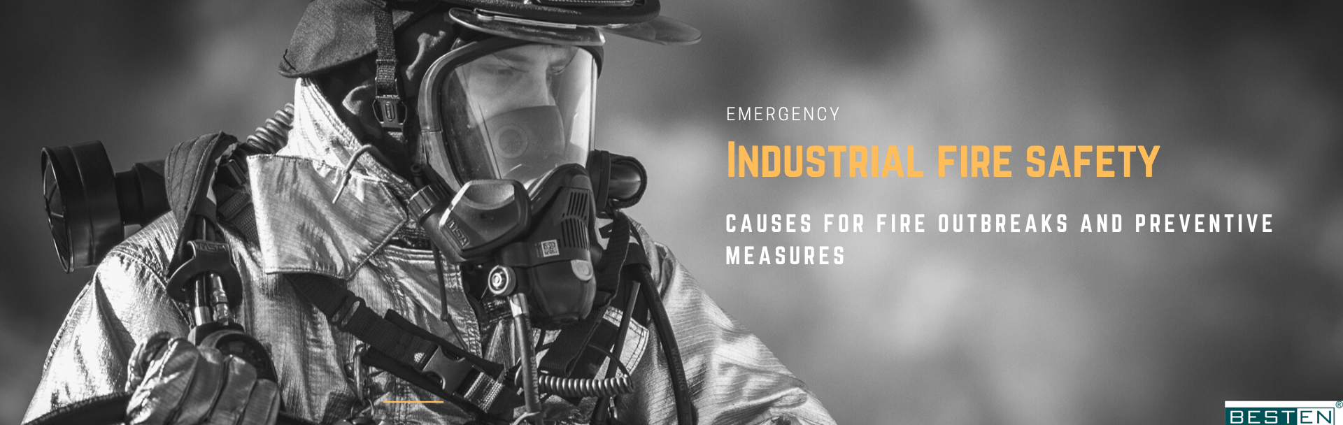 Fire safety in industries & preventive measures