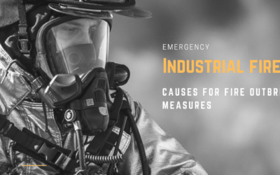 Industrial fire safety –Causes for fire outbreaks and preventive measures