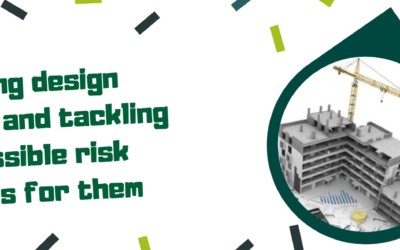 Building design services and tackling of possible risk factors for them