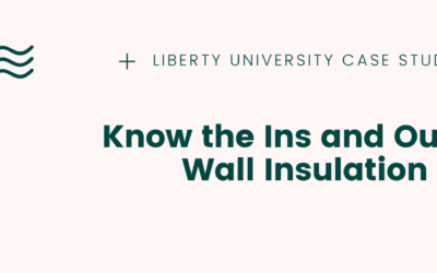 Know the ins and outs of Wall insulation