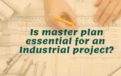 Is Master plan essential for an Industrial project?