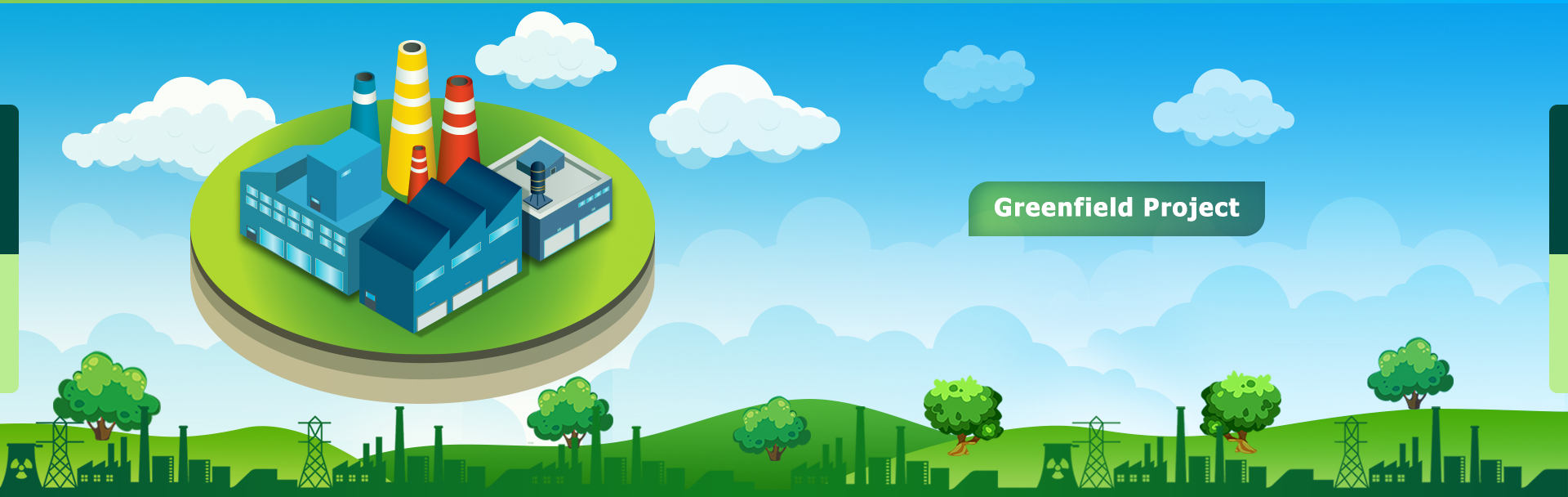 Green field Projects Integrated Industrial Design For New Projects green-field-projects-integrated-industrial-design-for-new-projects