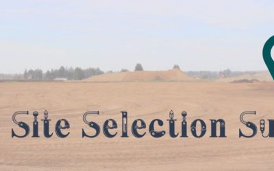 Site selection survey and its importance
