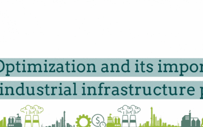 Optimization and its importance in industrial infrastructure projects