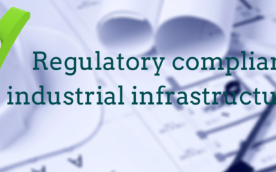 Regulatory Compliances and industrial infrastructure design