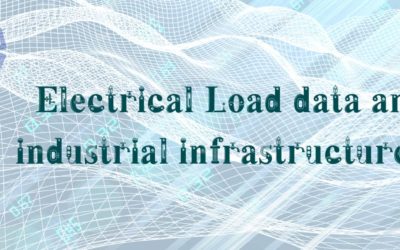 Electrical Load data analysis in industrial infrastructure projects