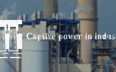 Captive power in industrial projects