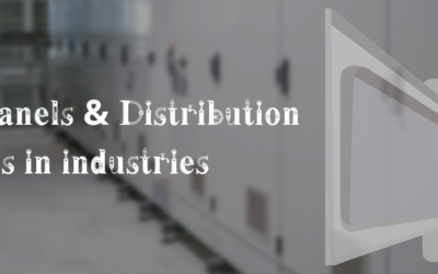 Electrical Panels & Distribution Boards in industries