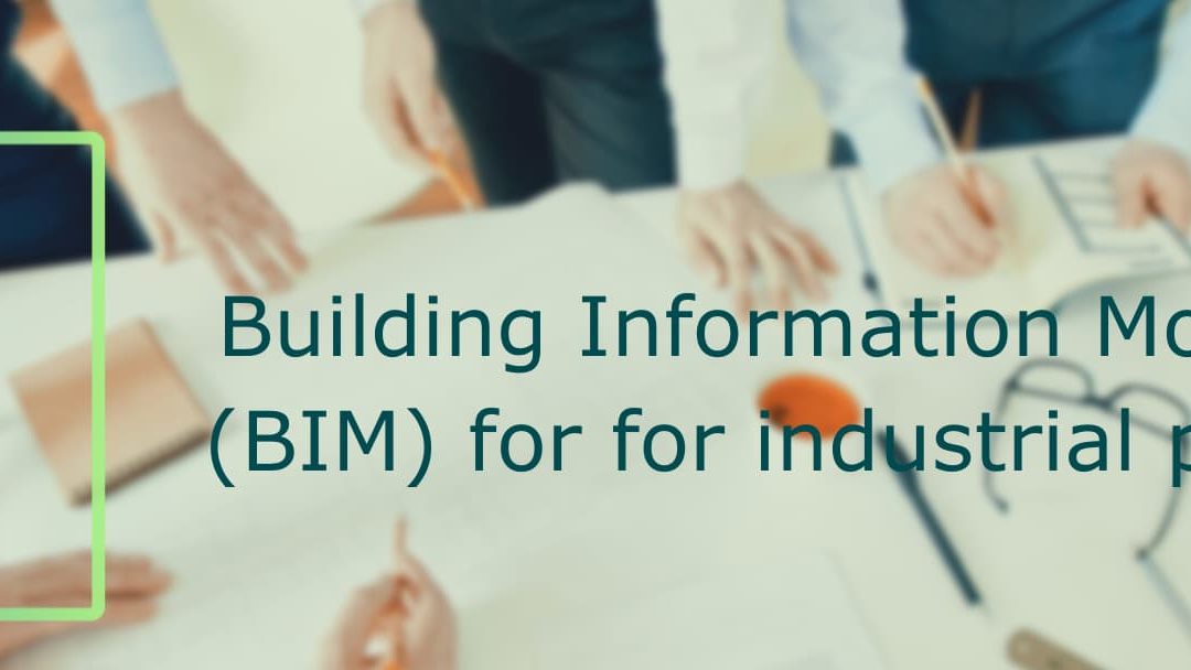 Building Information Modelling (BIM) for industrial projects