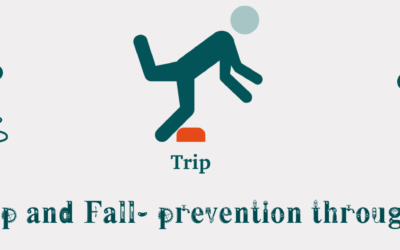 Slip, Trip and Fall- prevention through design