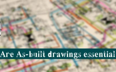 Are As-built drawings essential in industries?