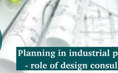 Planning in industrial projects- role of design consultants