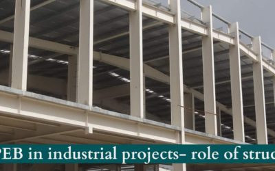 PEB in industrial projects- role of structural consultants