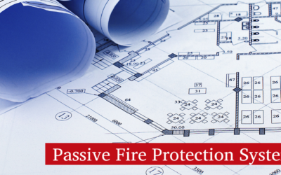 Why do fire consultants design passive fire protection system also in industries?