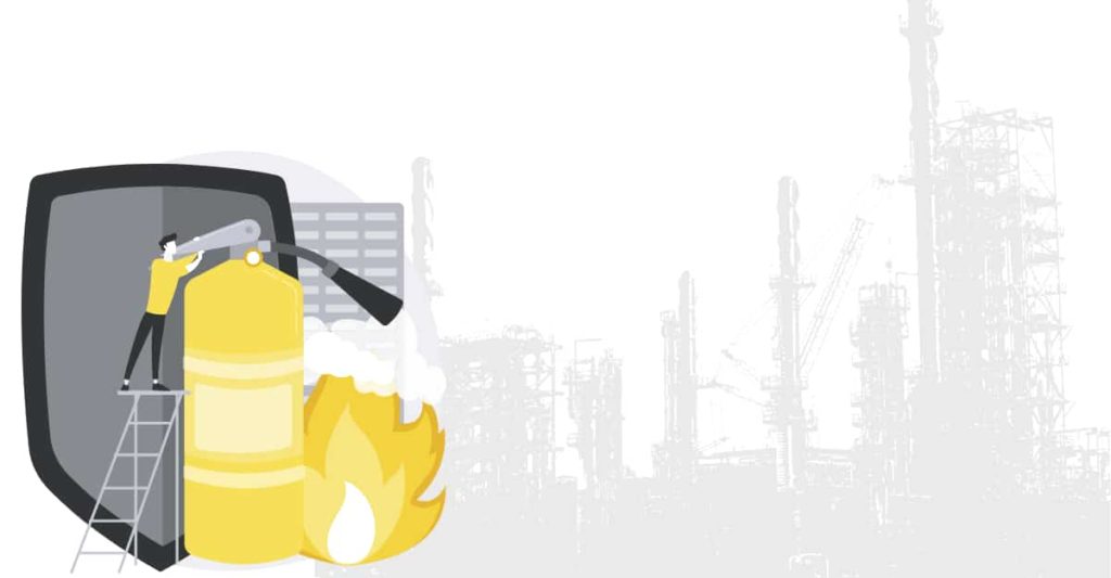 Fire safety consultants for industrial projects