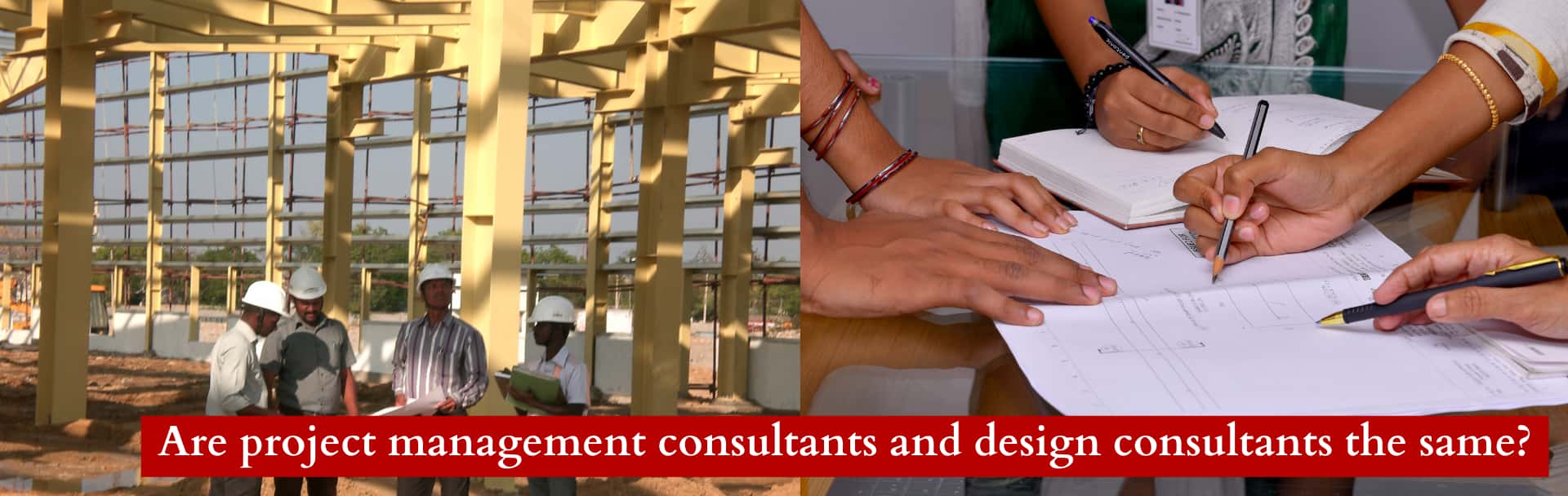 design consultant for industrial projects