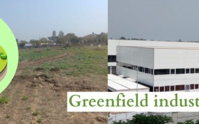 Greenfield industrial projects