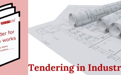 Tendering in industrial projects