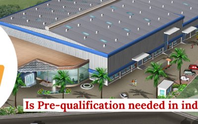 Role of architects and consultants in pre-qualification process of industrial projects