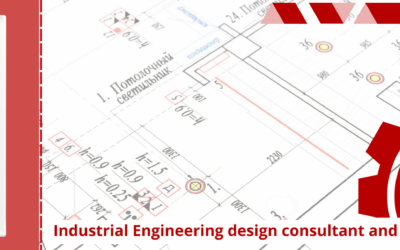 Industrial Engineering design consultant and technical specifications