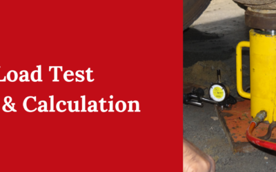 Plate Load Test Procedure & Calculation