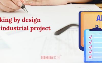 Proof Checking by design consultants in industrial project