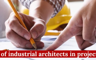 Role of industrial architects in project scope