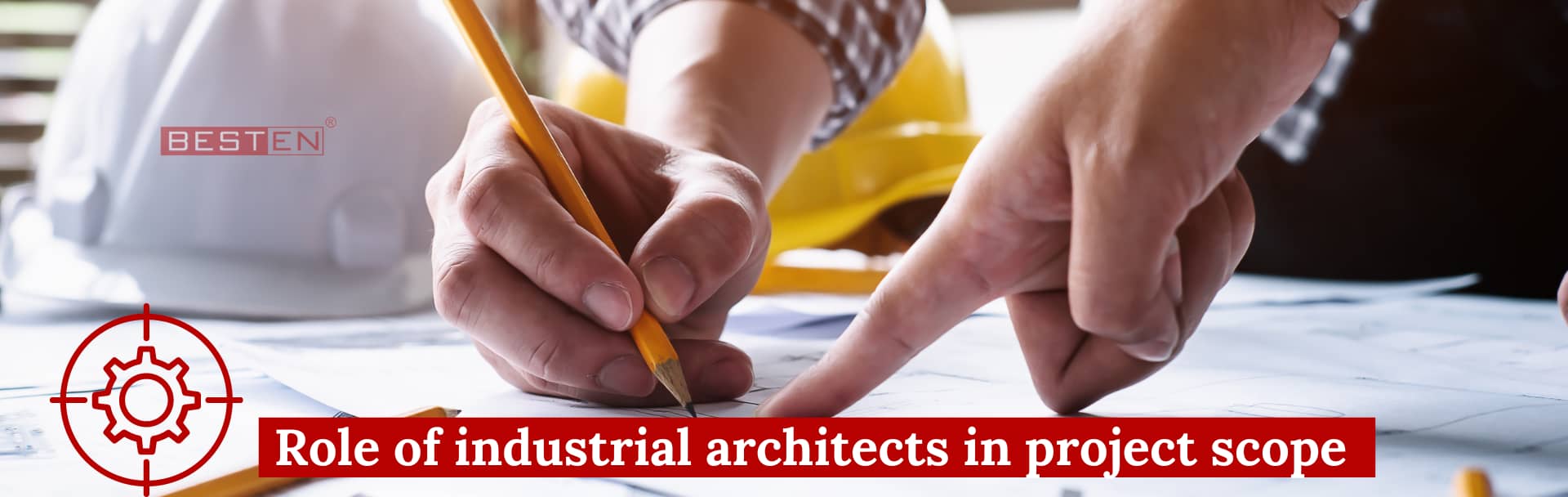 Industrial project Architects