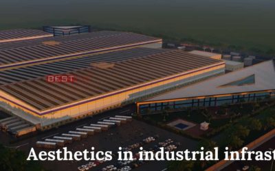 Aesthetics in industrial infrastructure design