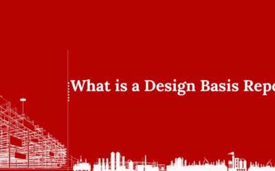 Why do factory design consultants prepare Design Basis Report?