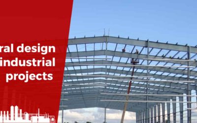 Role of structural design consultants in industrial projects