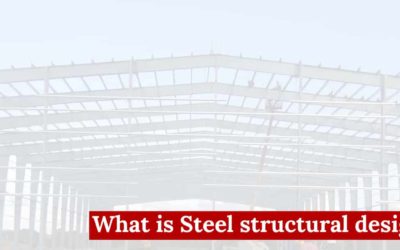 What is Steel structural design and detailing?