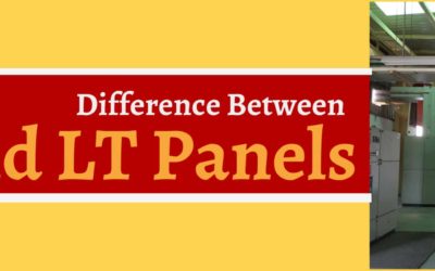 Difference Between HT and LT Panels