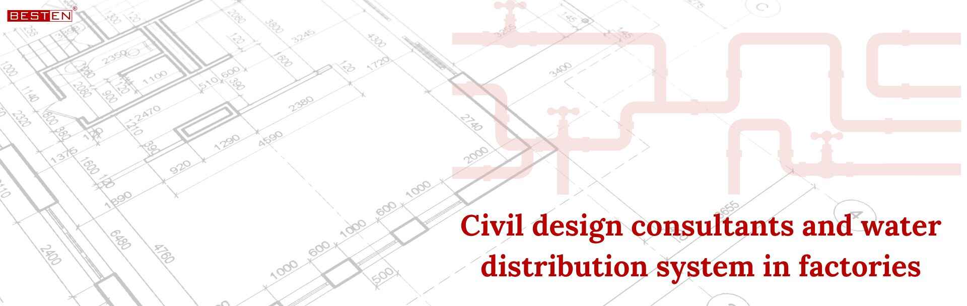 civil design consultants for factories
