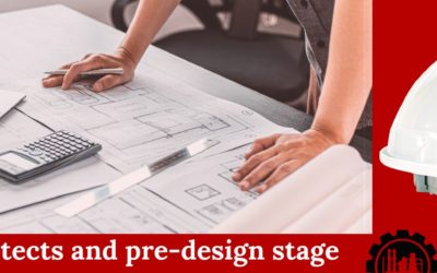 Factory architects and pre-design stage