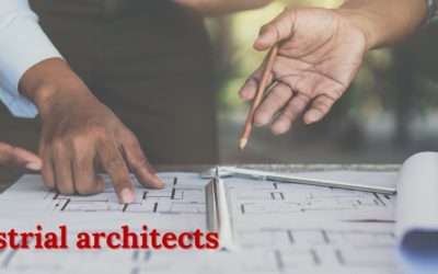 Role of industrial architects