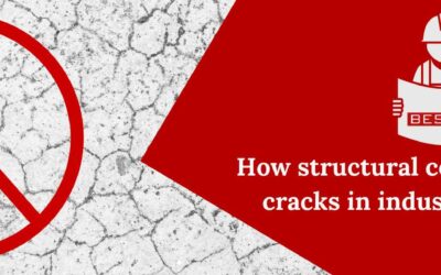 How structural consultants avoid cracks in industrial flooring?
