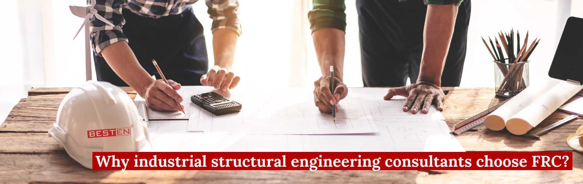 Industrial Structural engineering consultants