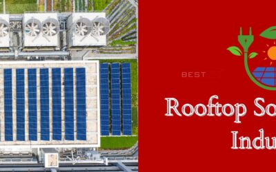 Rooftop Solar System in Industries