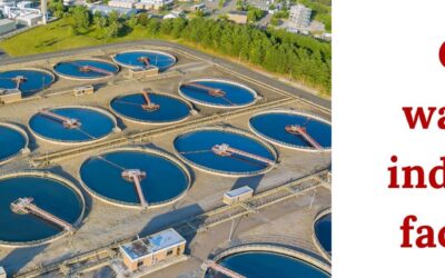 Grey water in industrial facilities