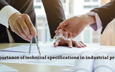 Importance of technical specifications in industrial projects