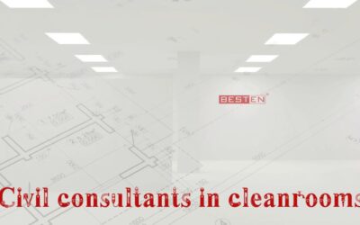 Role of Civil consultants in cleanrooms