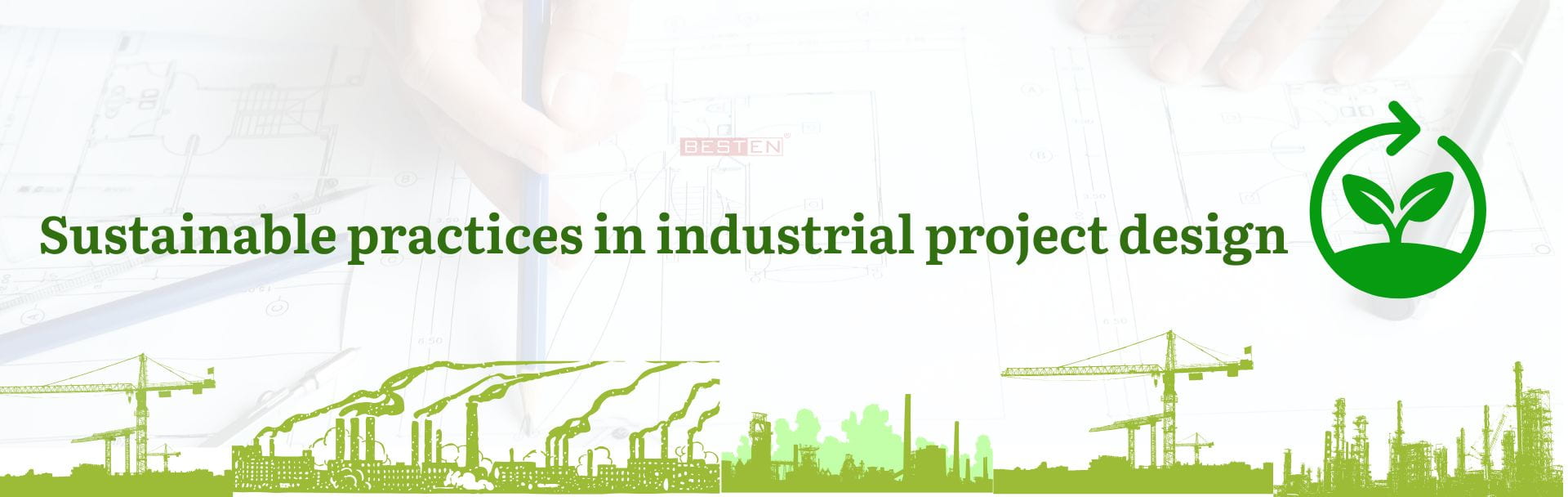 Industrial project design