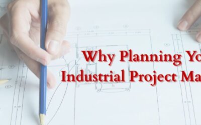 Does Planning Matter in Industrial Projects?