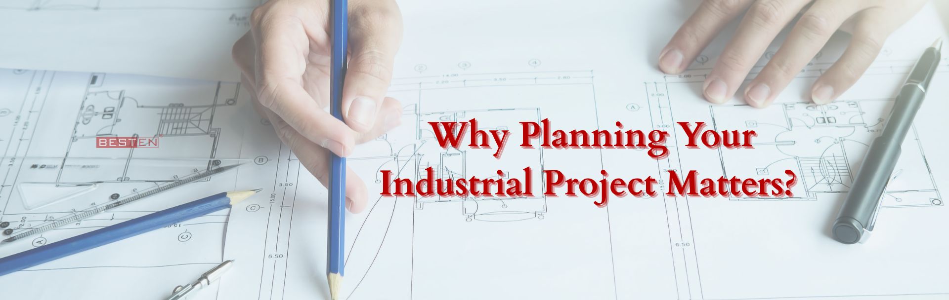 Industrial architects and design consultant