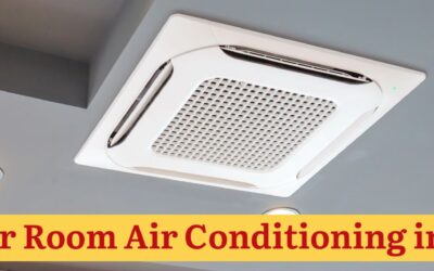 Computer Room Air Conditioning in industries