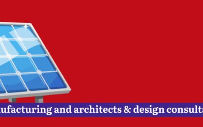 Solar Module Manufacturing and architects & design consultants