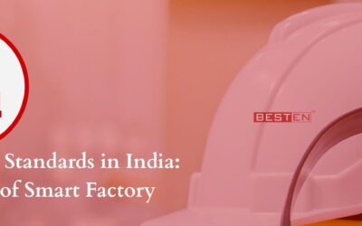 Industrial Safety Standards in India: A Foundation of Smart Factory